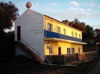 Hotel Termas Da Azenha Figueira da Azoia Exterior foto